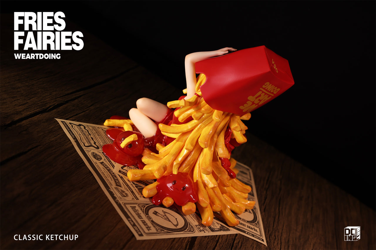 We Art Doing - Fries Fairies