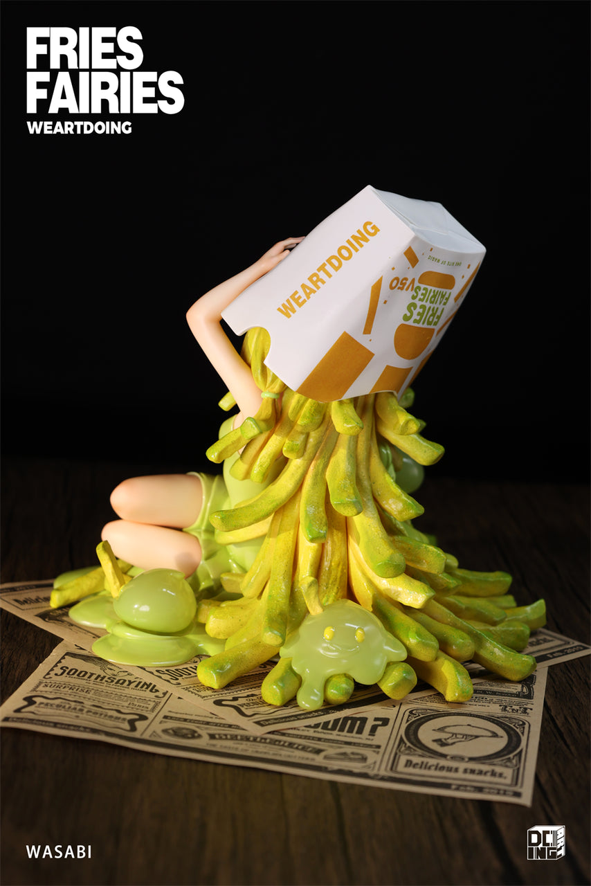 We Art Doing - Fries Fairies