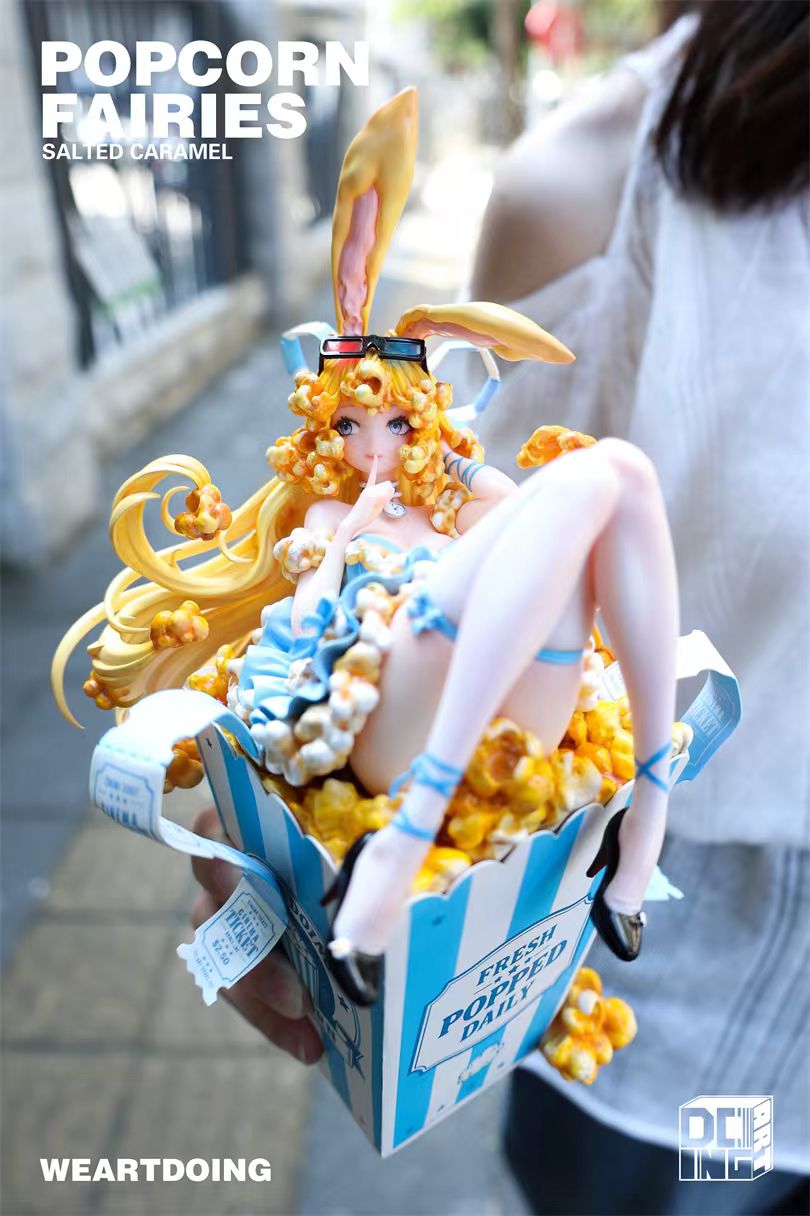 We Art Doing - Popcorn Fairies