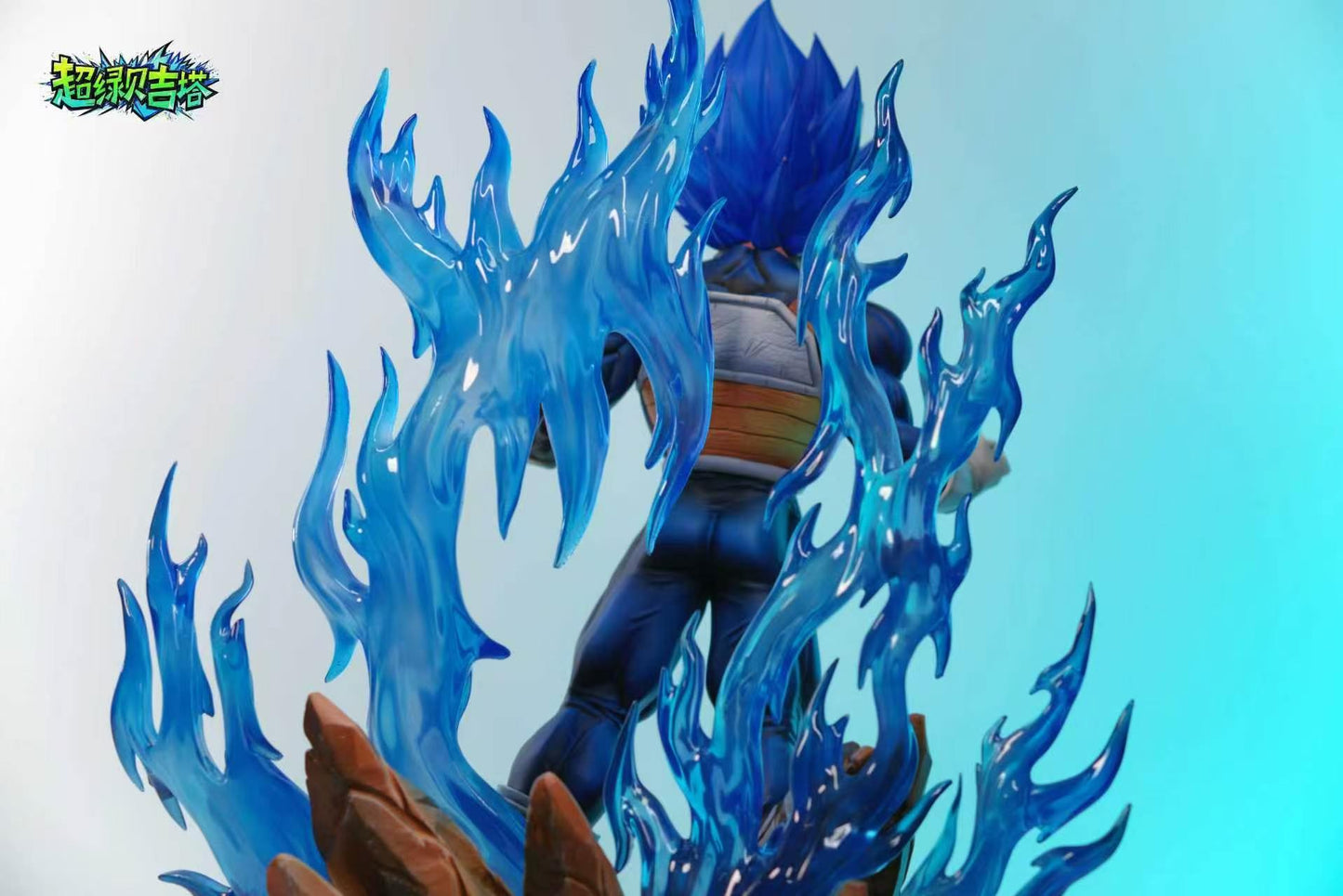 WJT - SSJ Blue Vegeta