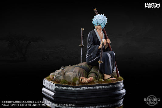Lamzc - Gintoki Sakata
