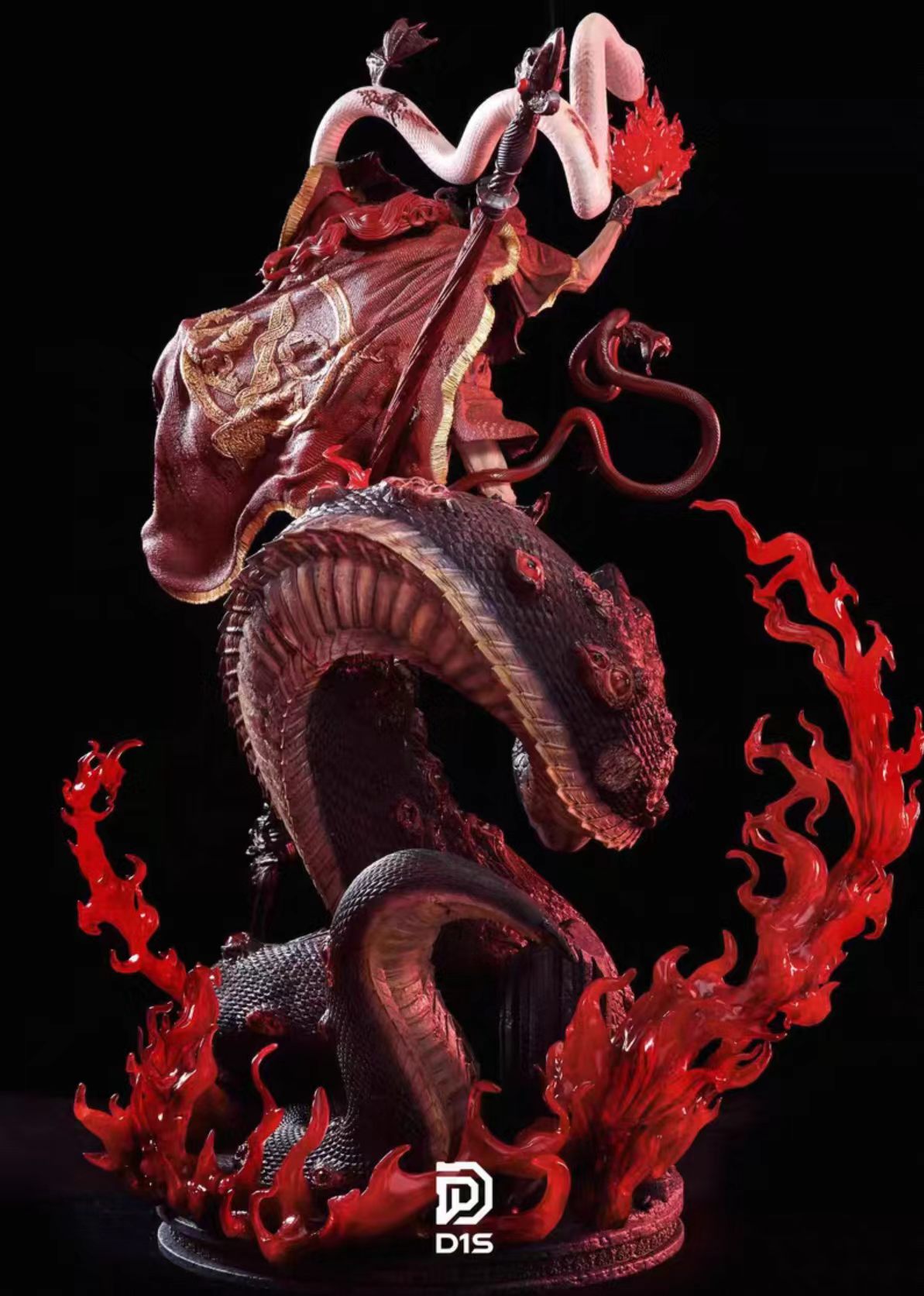 Deity 1 - Messmer the Impaler
