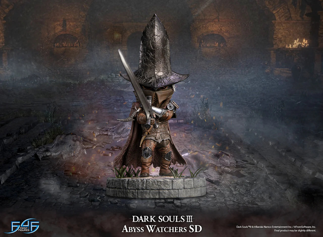 First 4 Figures - Abyss Watchers