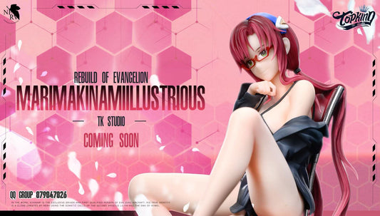 Top King - Mari Makinami