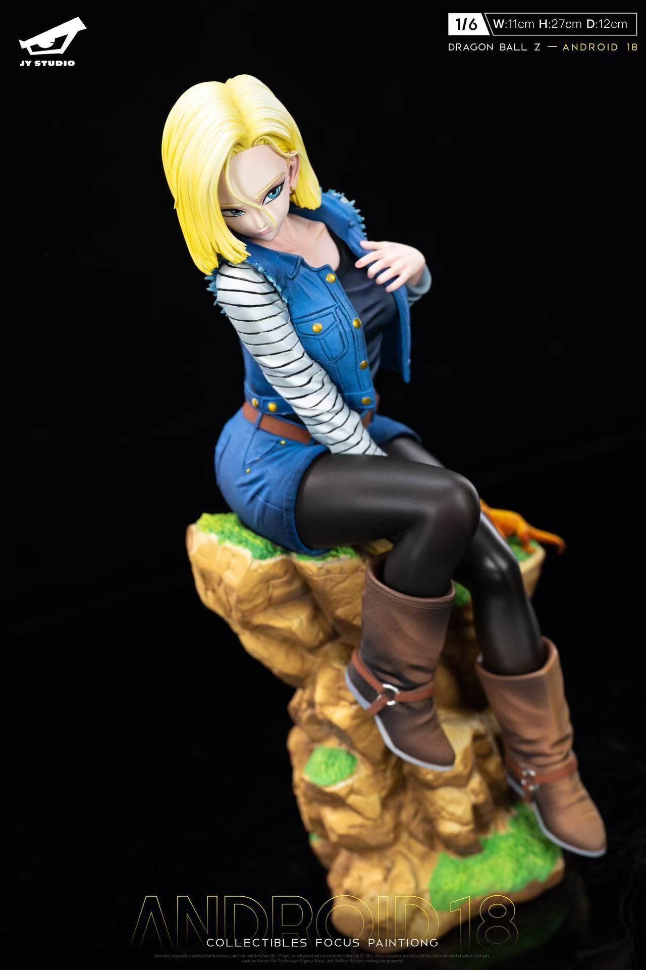 JY - Android 18