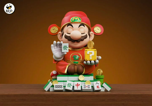 Wan Bei - Super Mario