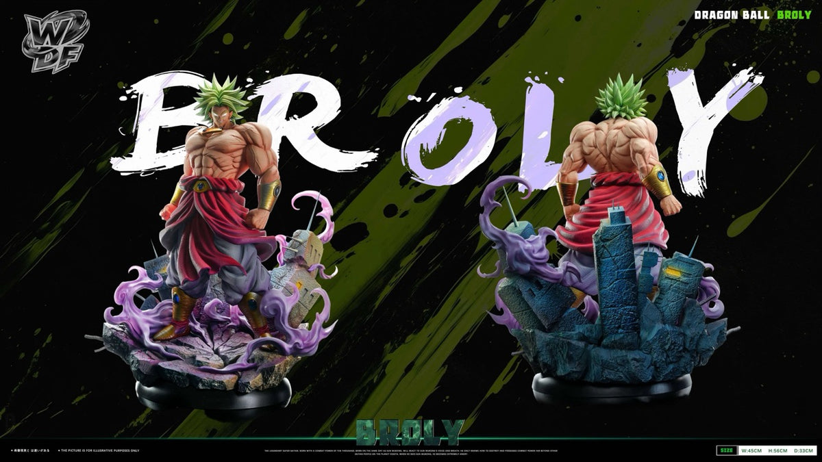 WDF - Broly