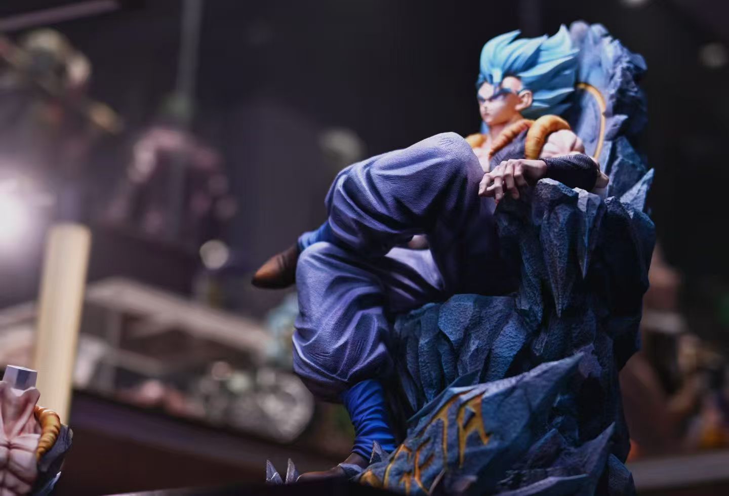 DW - Vegito and Gogeta