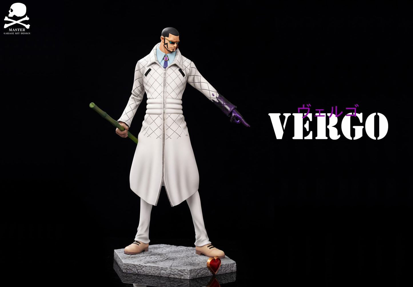 Master - Vergo