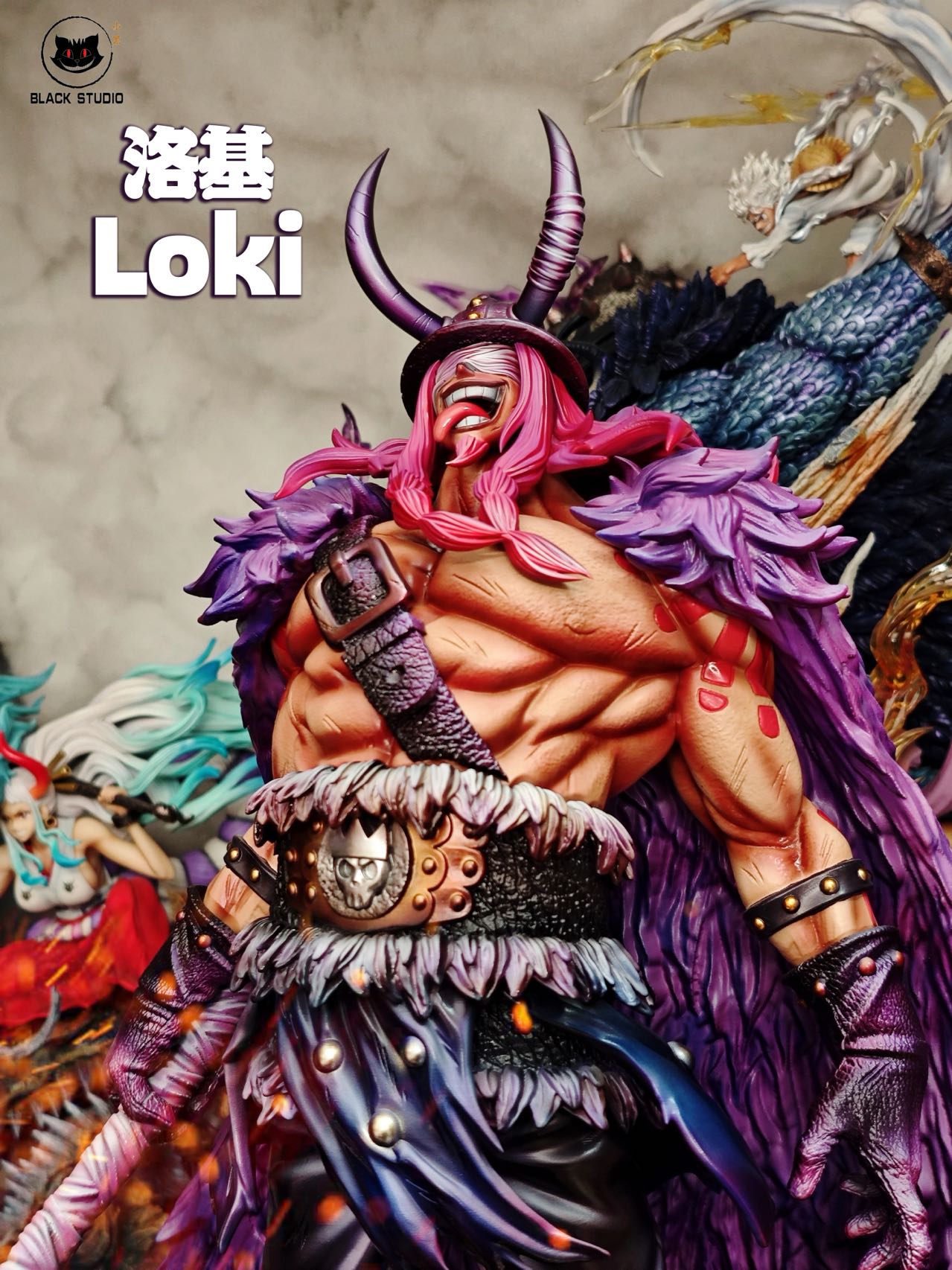 Black - Loki