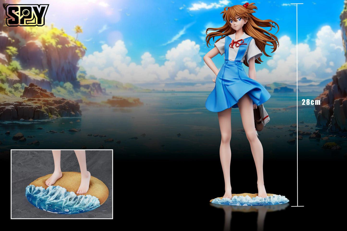 SPY - Asuka