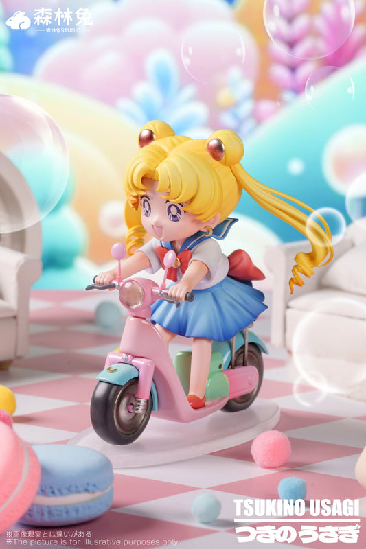 Usagi Tsukino – StatueCorp