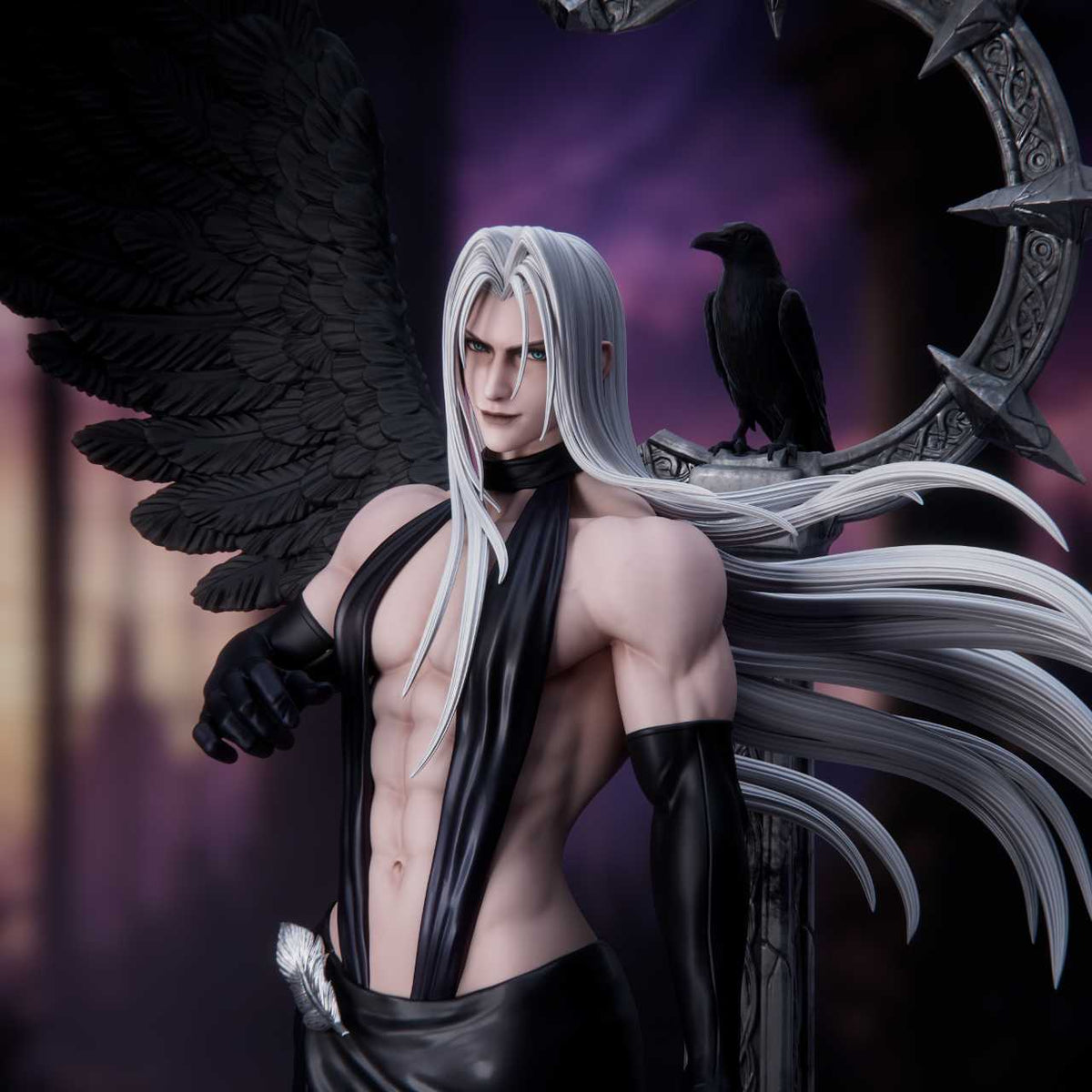 Neko Nest  - Sephiroth