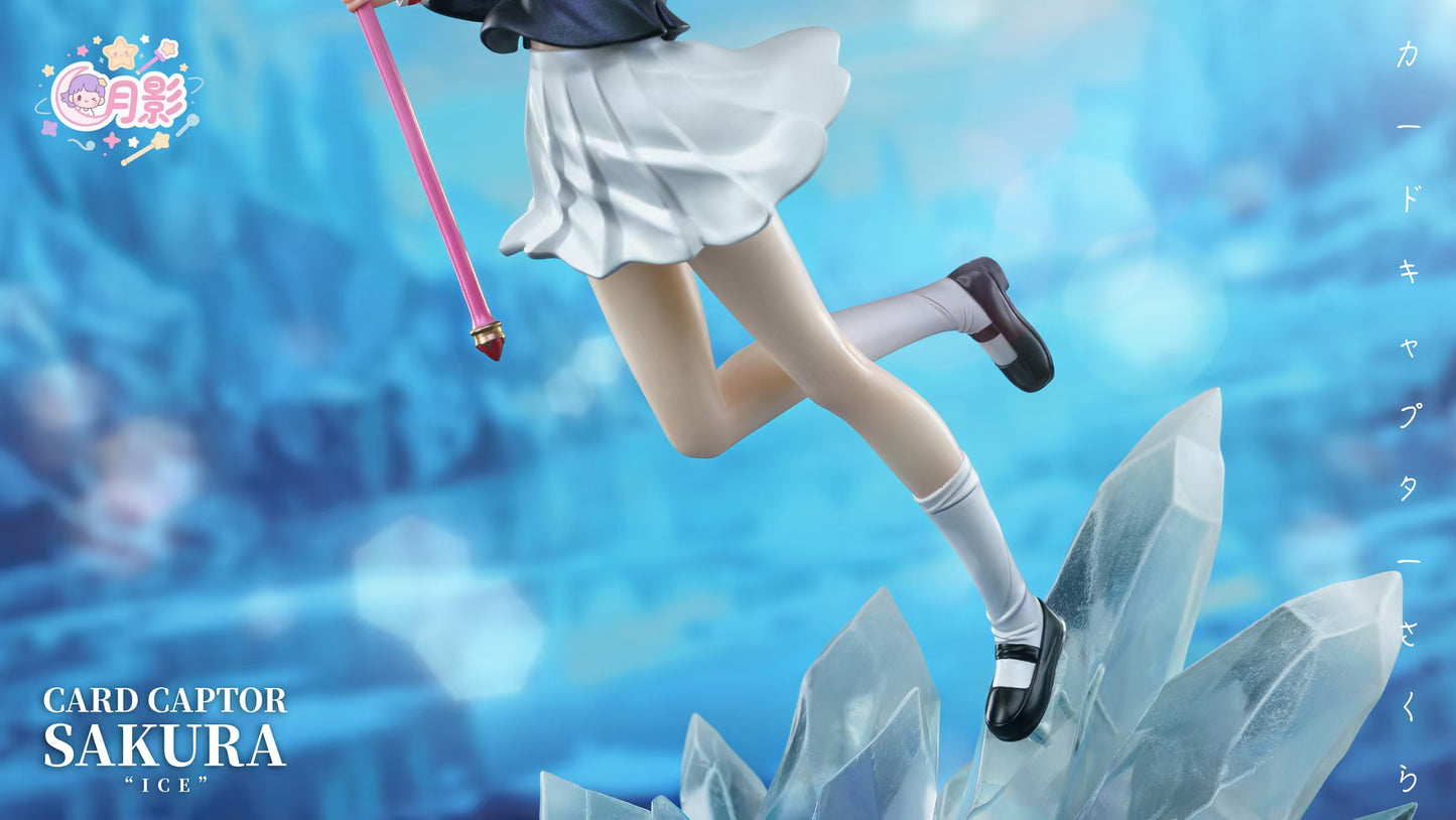 Yue Ying - Sakura Kinomoto