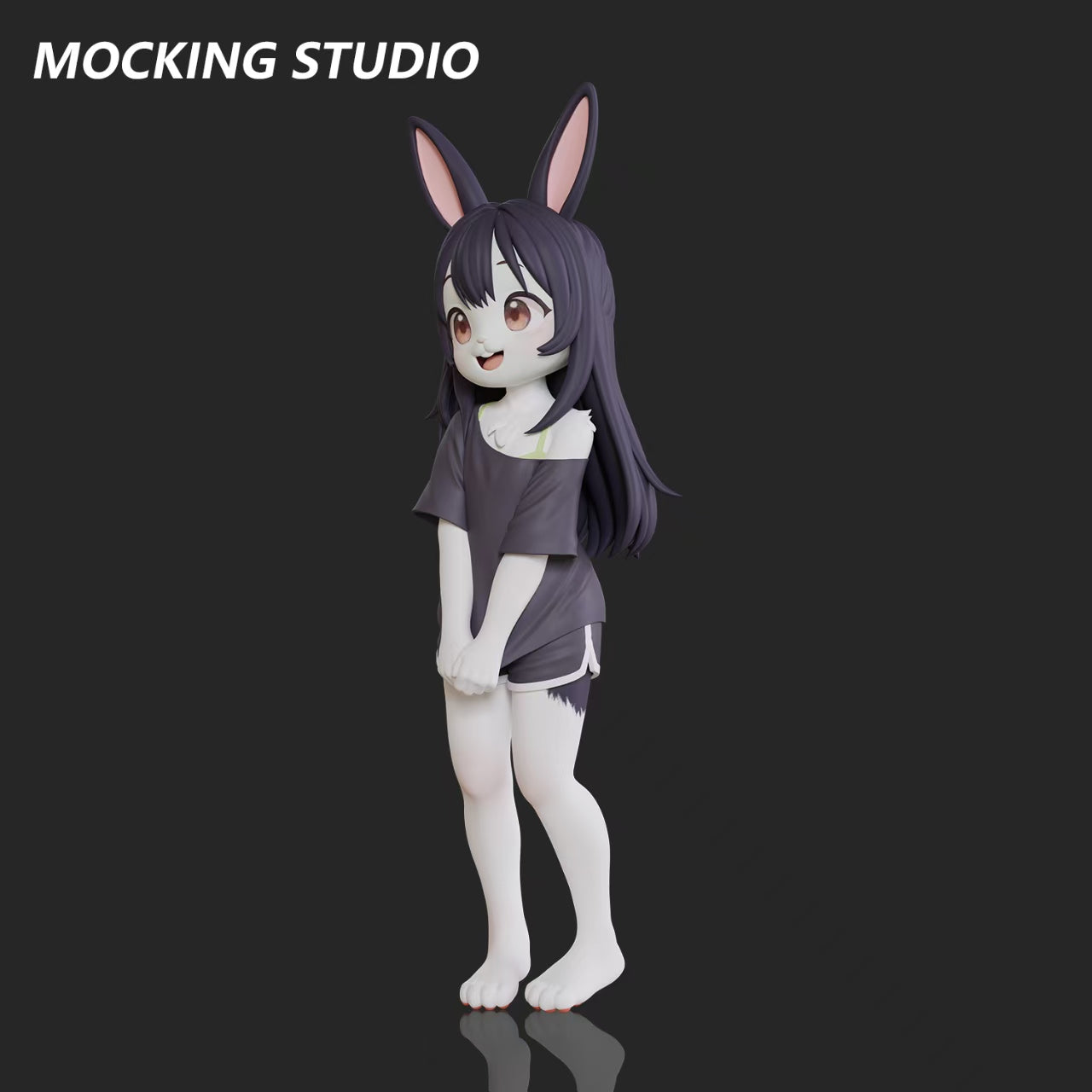 Mocking - Komako Semenovich, Chie Sayama and Tenka Adachi