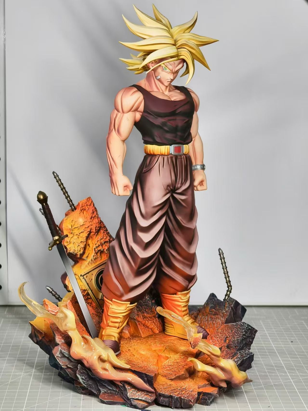 Juann - Trunks