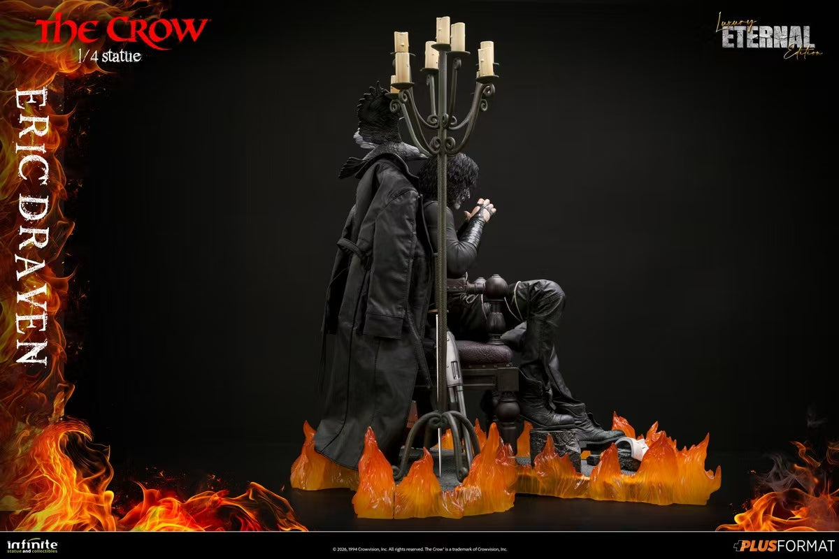 Infinite - The Crow