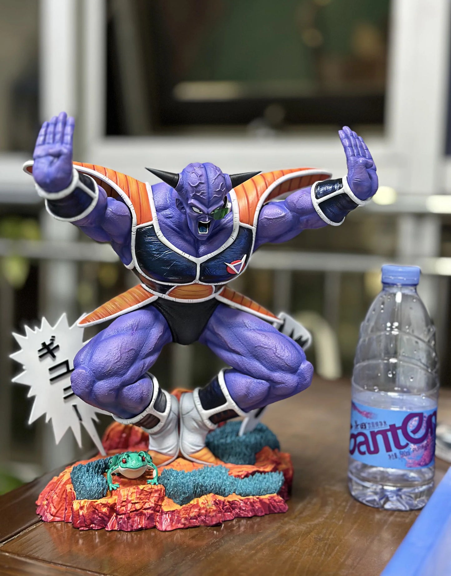 DIM - Ginyu