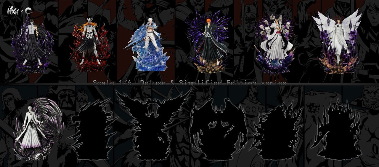 Hxheng x Cheng - Zangetsu