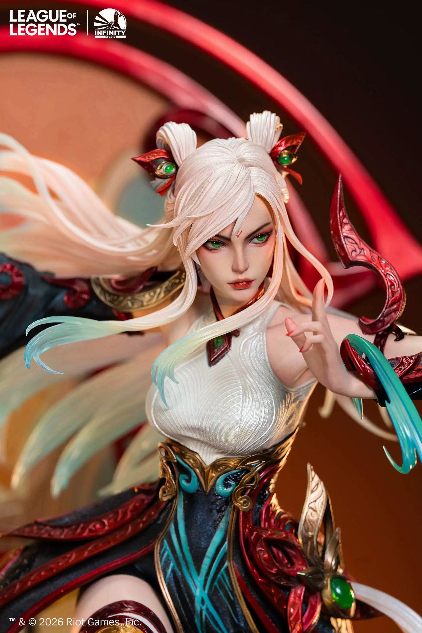 Infinity - Mythmaker Irelia