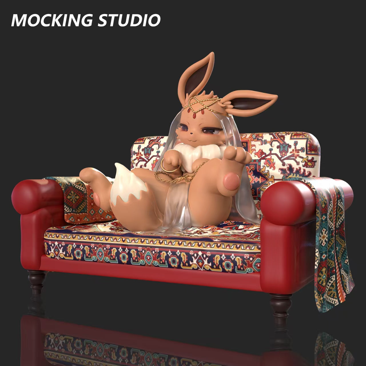 Mocking - Eevee