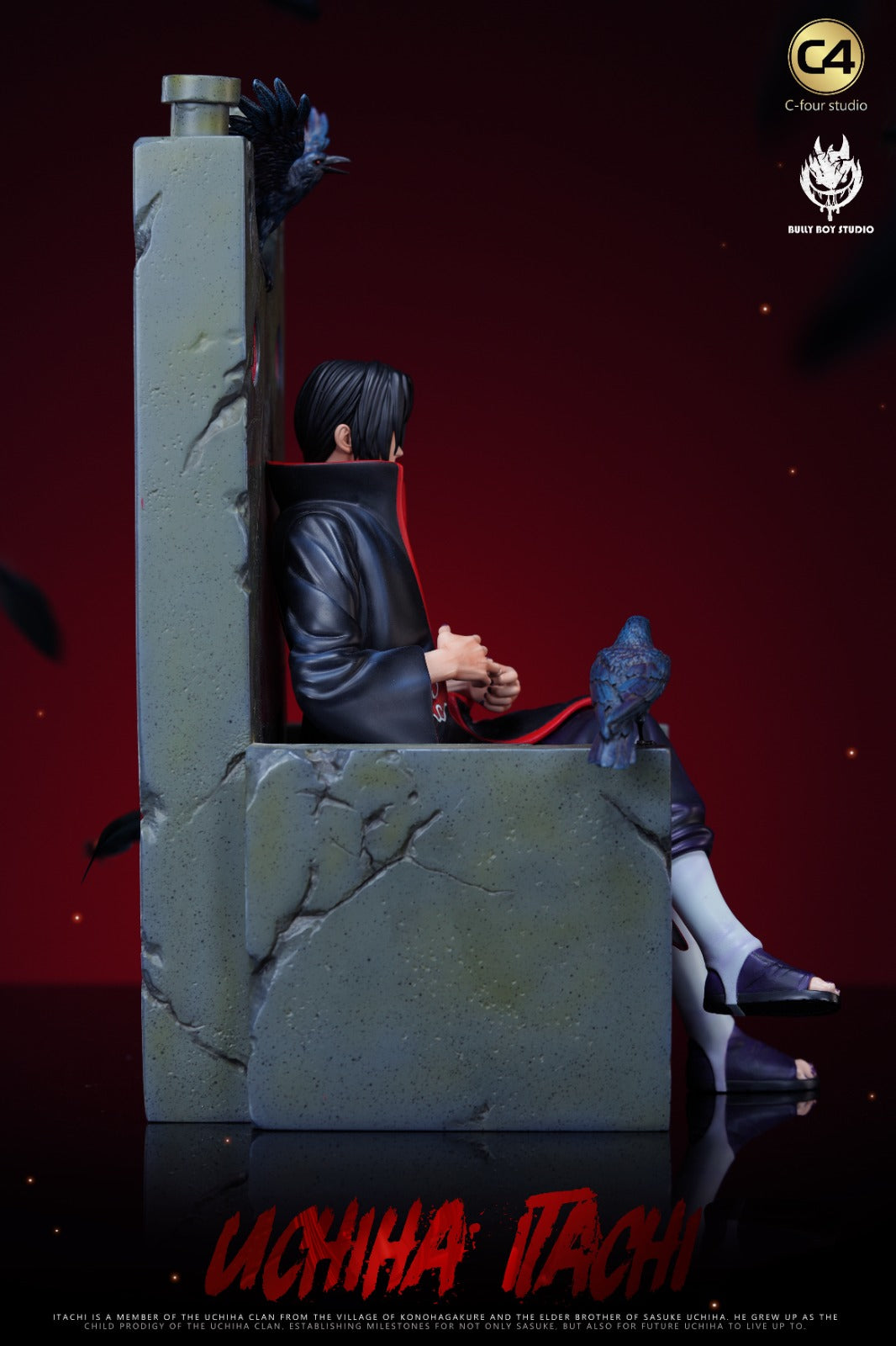 C4 x BB - Itachi