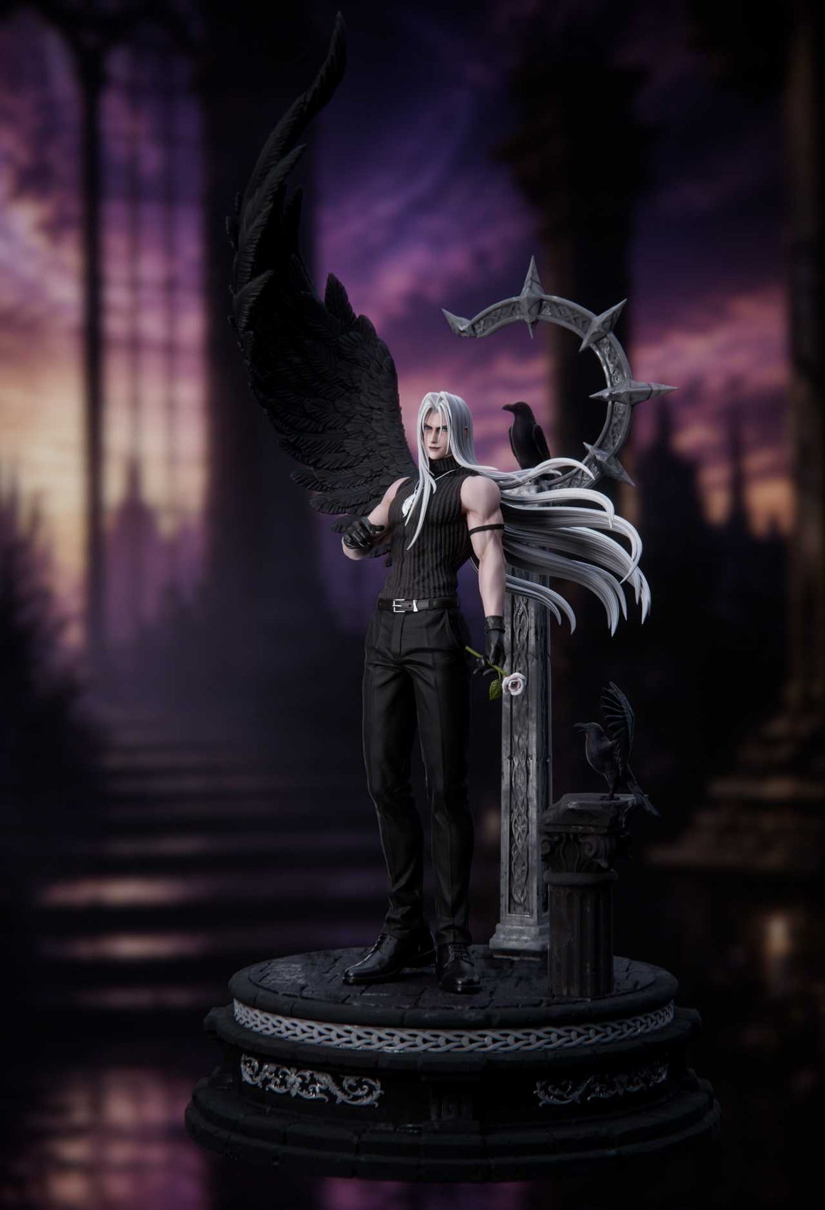 Neko Nest  - Sephiroth