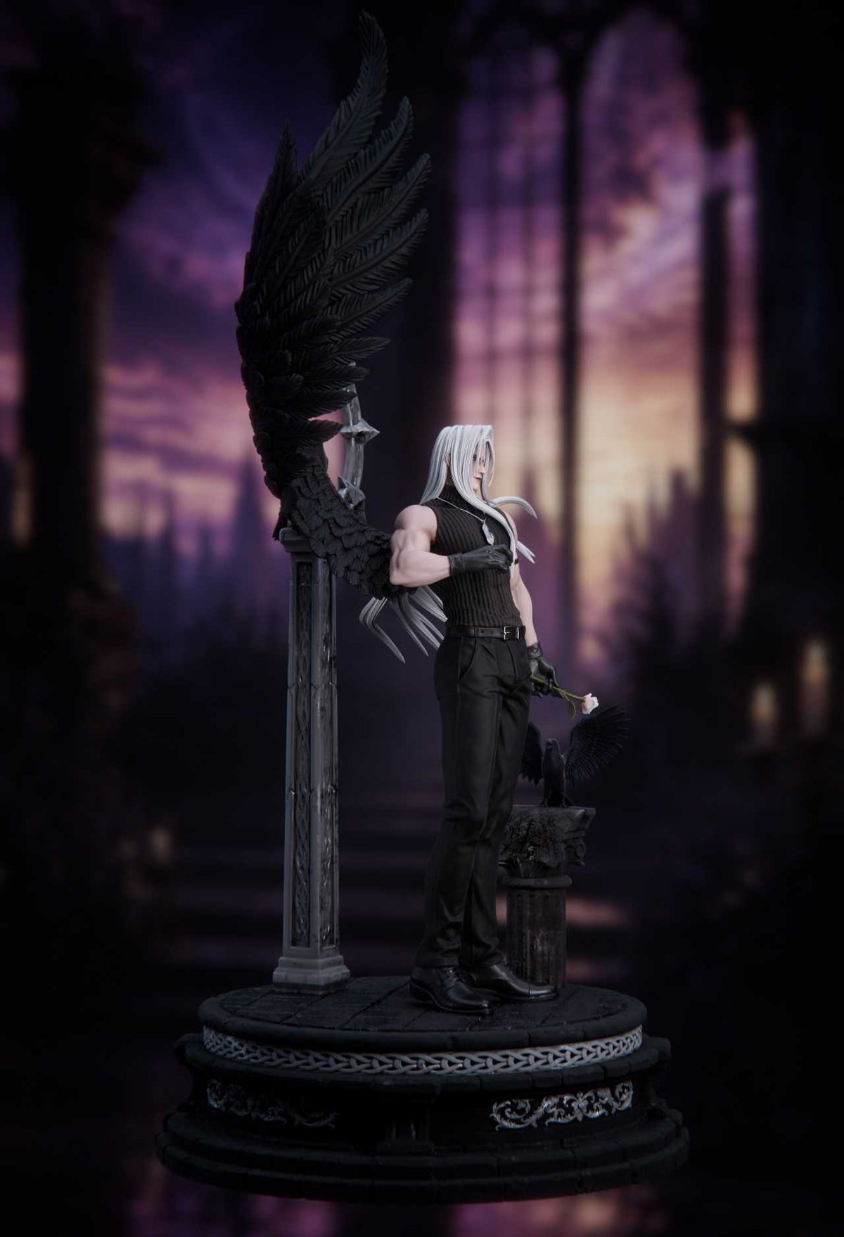 Neko Nest  - Sephiroth