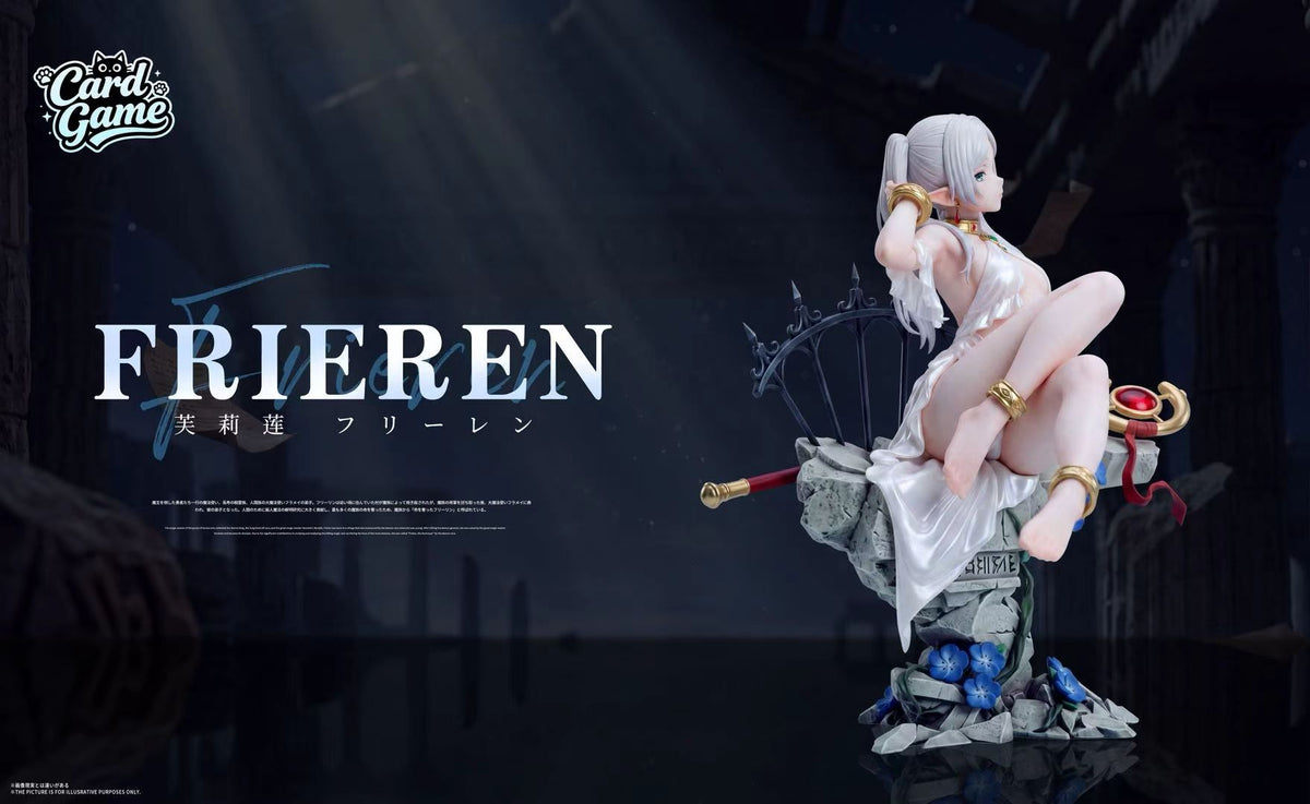 Card Game - Frieren