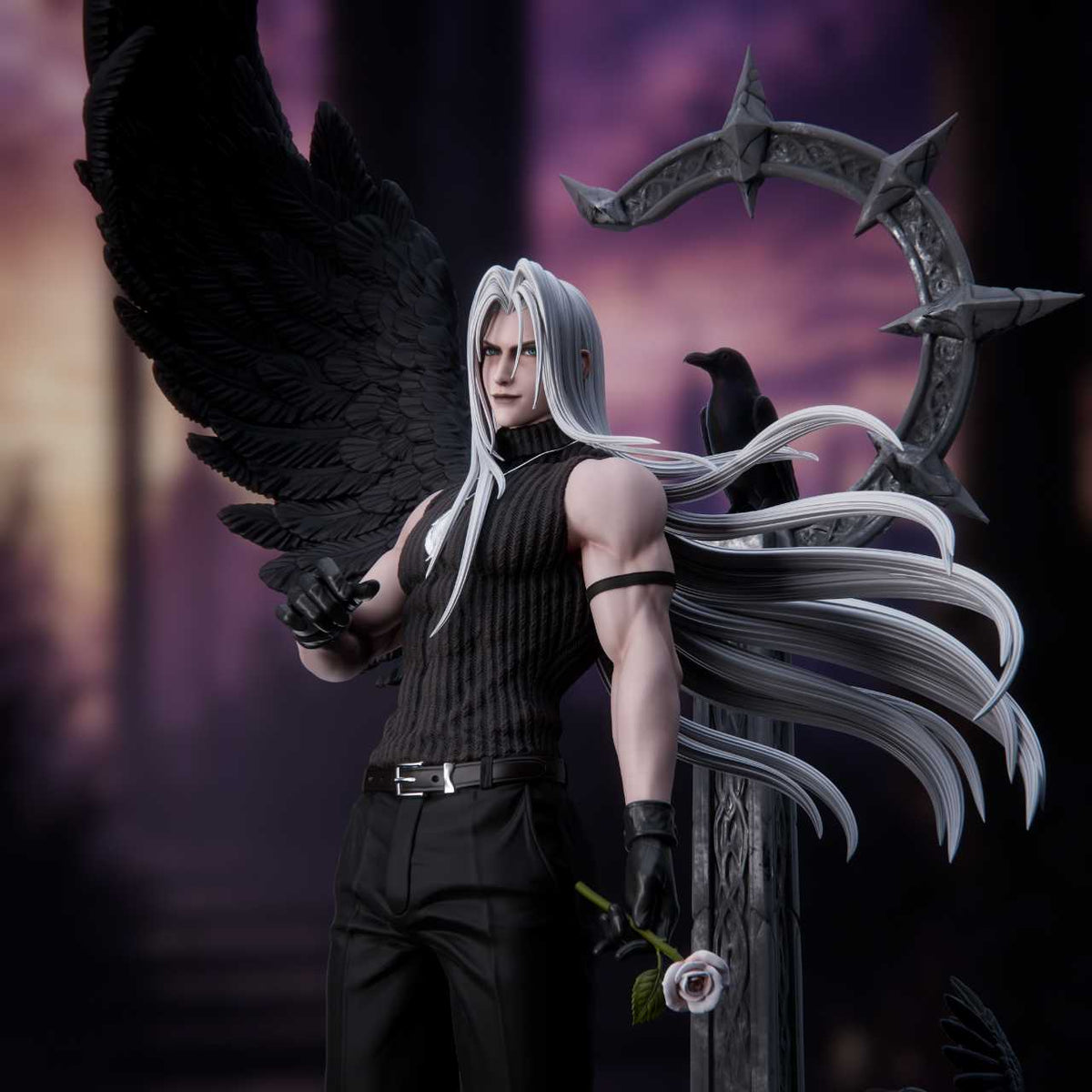 Neko Nest  - Sephiroth