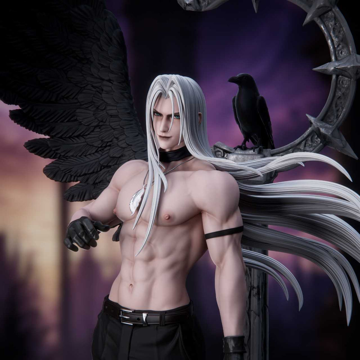 Neko Nest  - Sephiroth