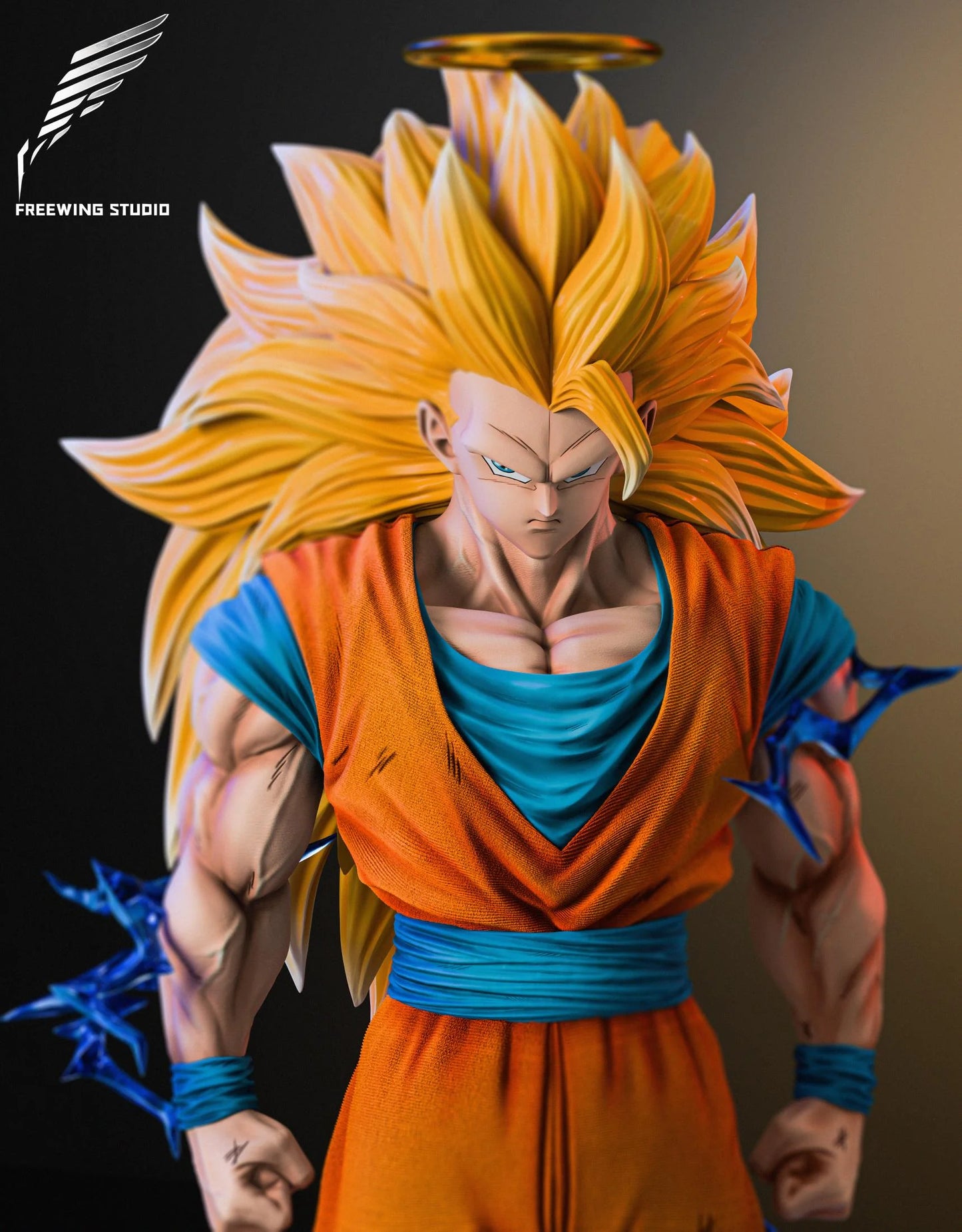 Freewing - SSJ3 Goku