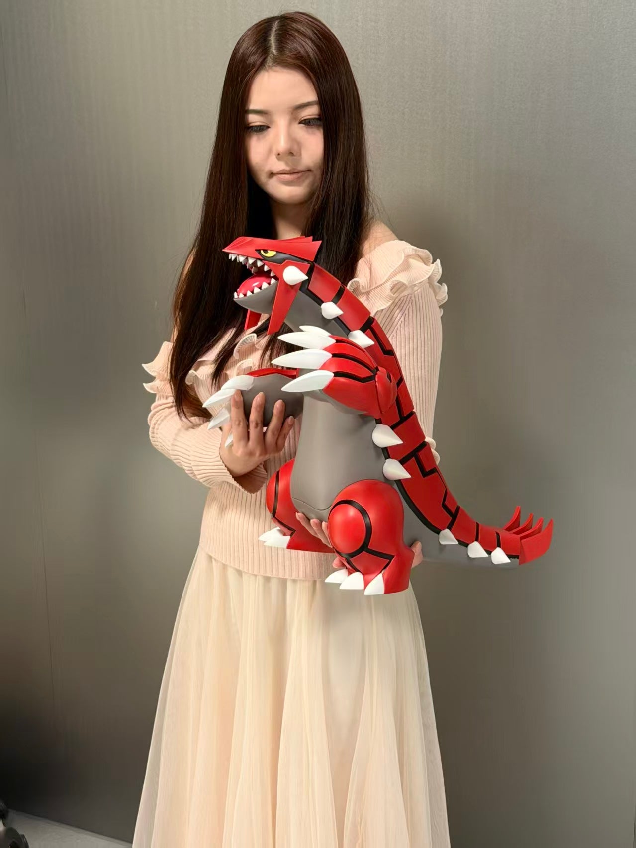 LD - Groudon