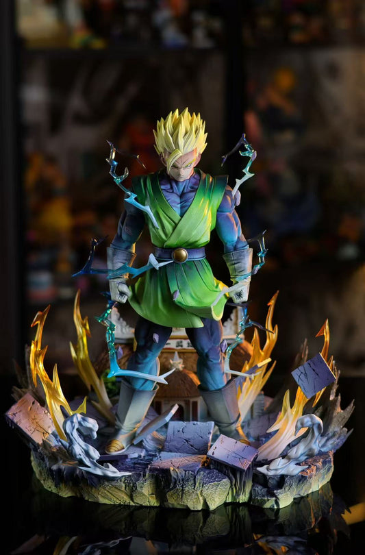 TDR - Great Saiyaman Gohan