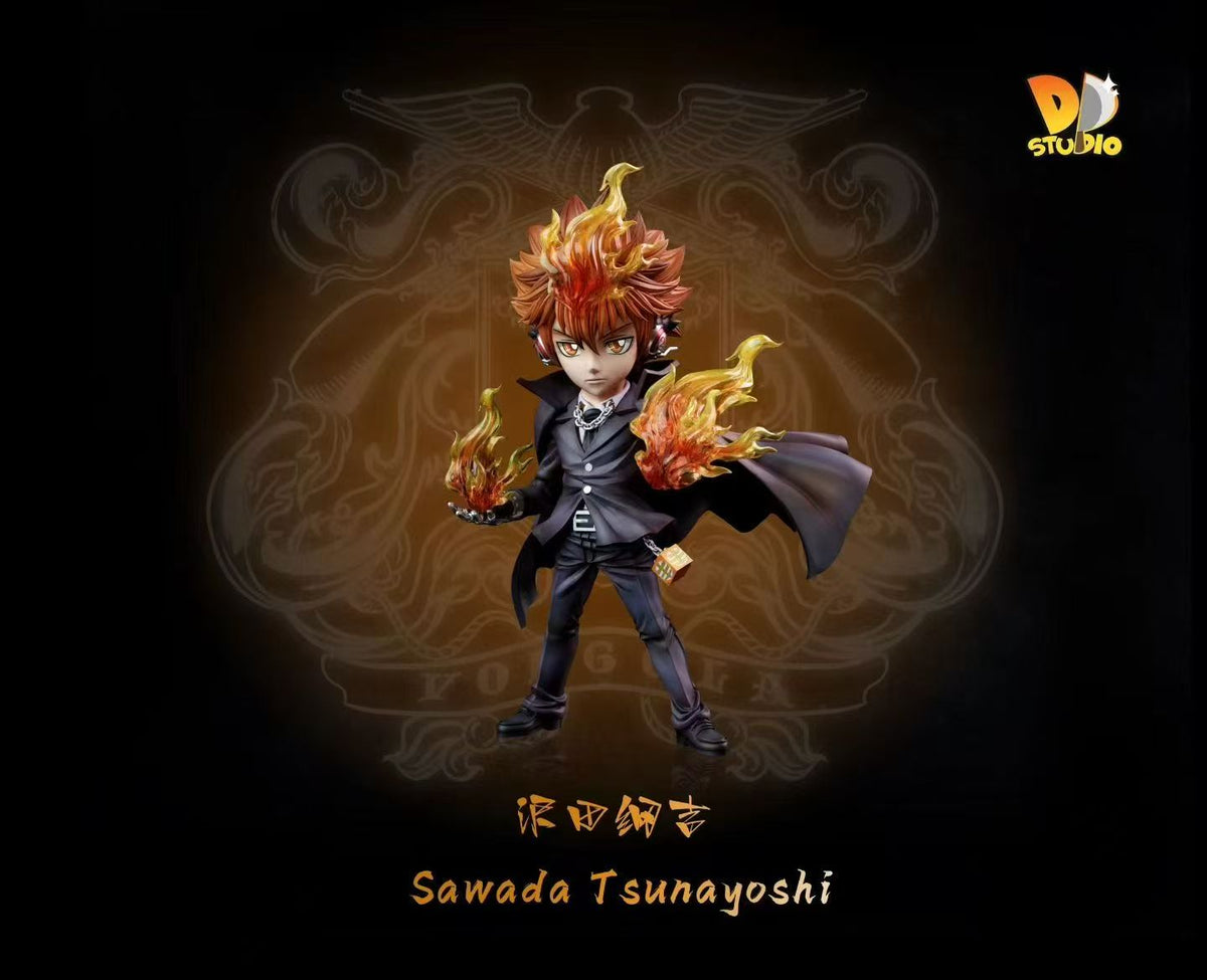 DD - Tsunayoshi Sawada