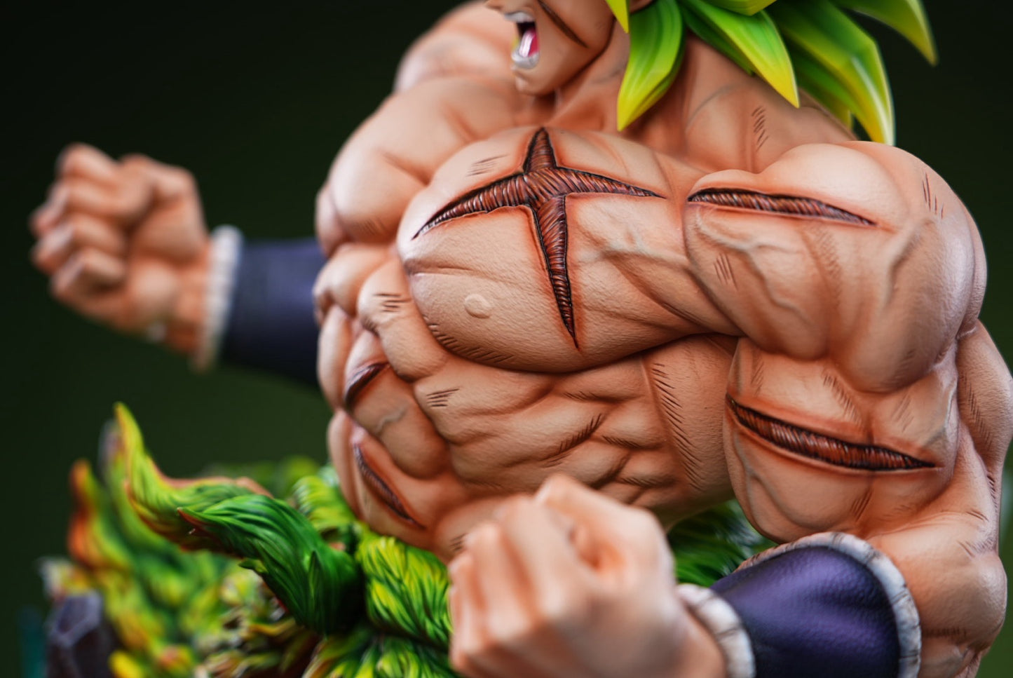 Miao x TOP 1 - Broly