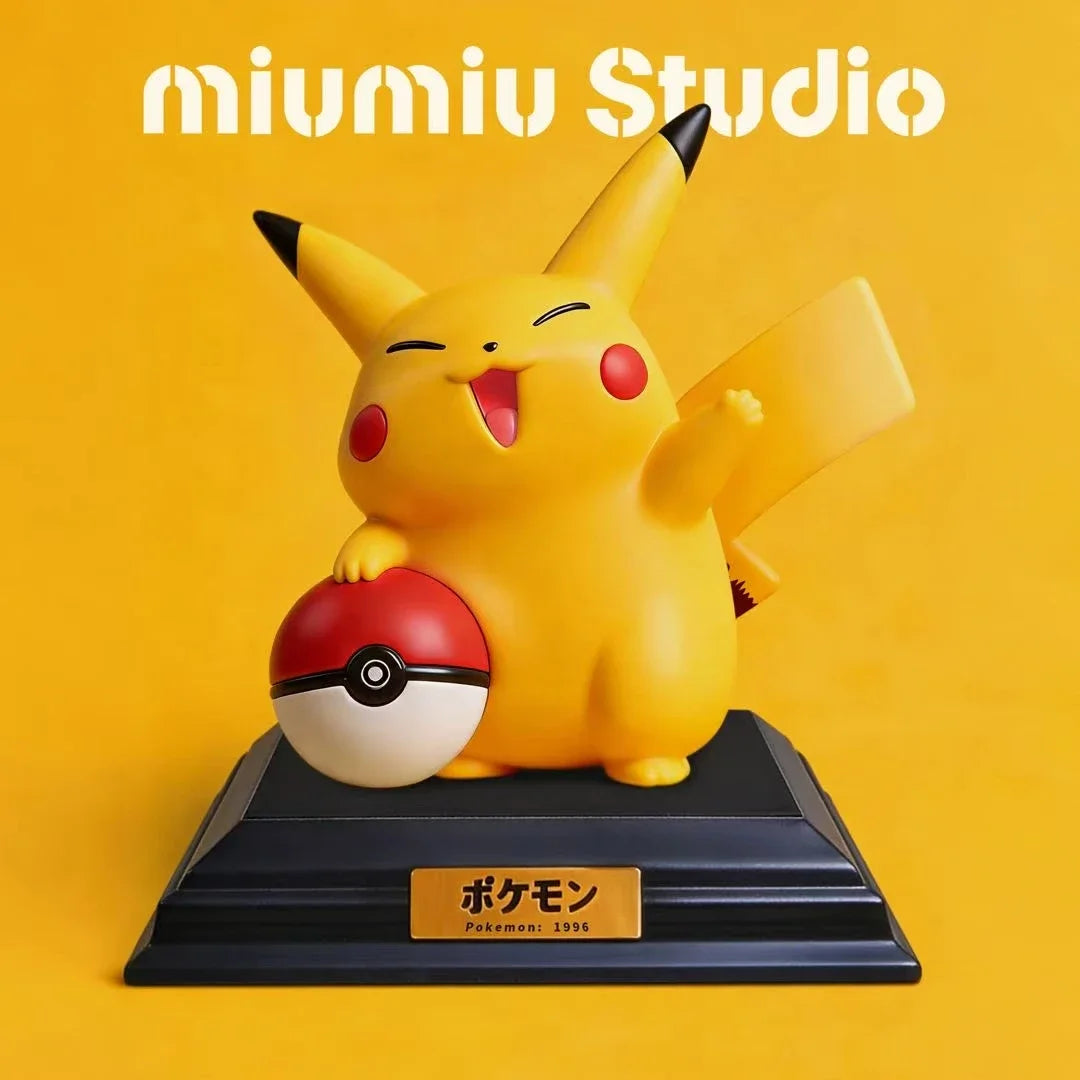 Miumiu - Pikachu - Pokémon