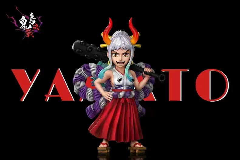 A+ - Yamato
