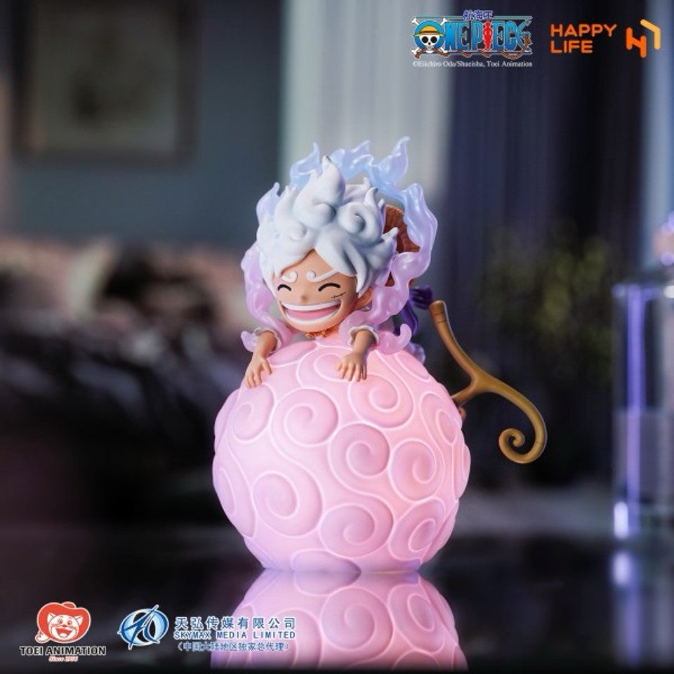 Happy Life - Nika Luffy