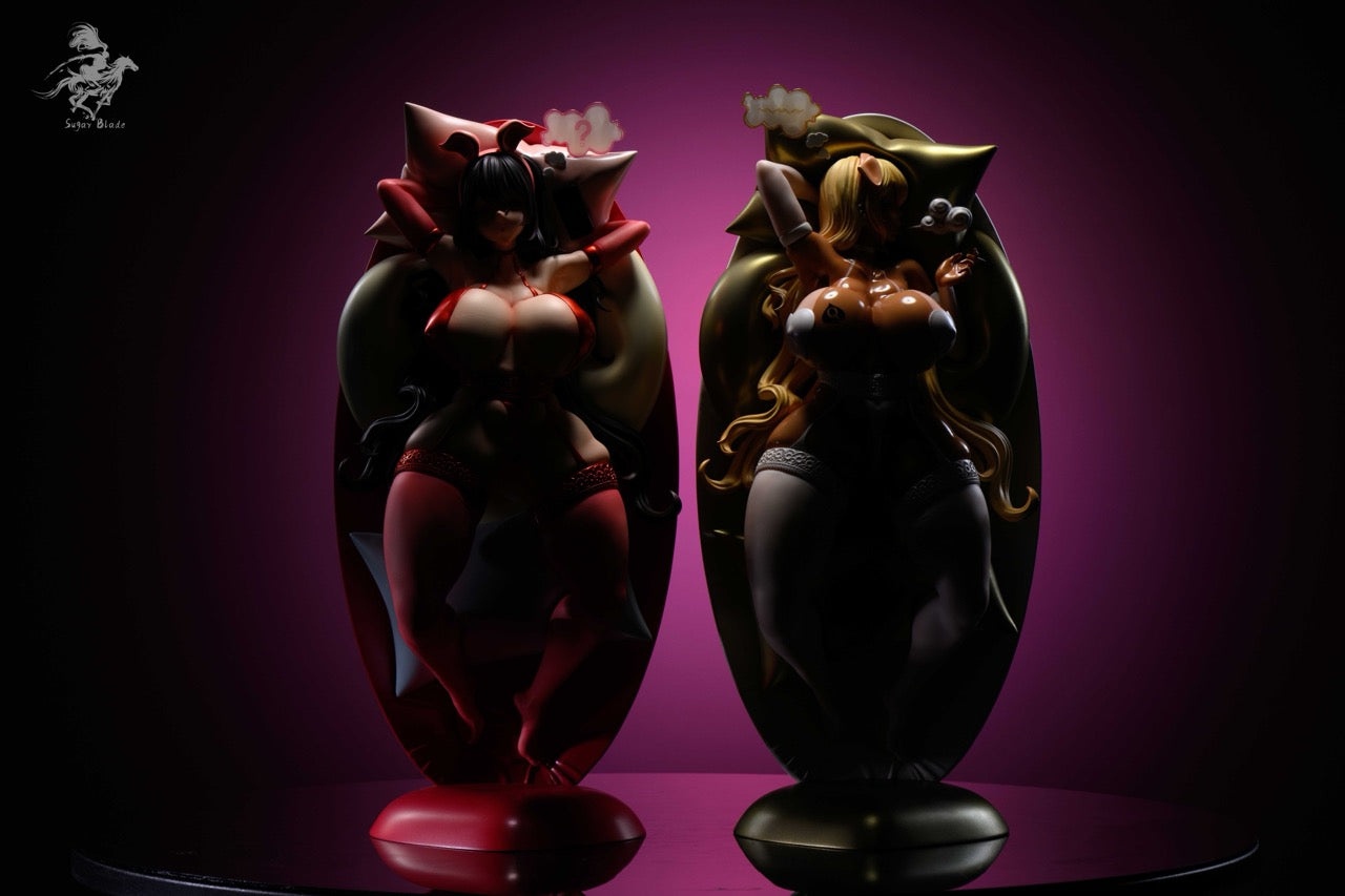 Sugar Blade - Lazy Bed Girl