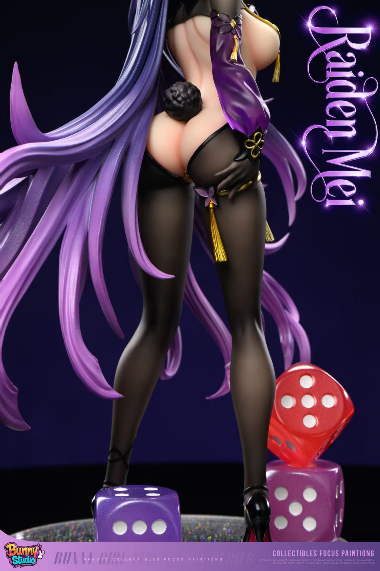 Bunny - Raiden Mei
