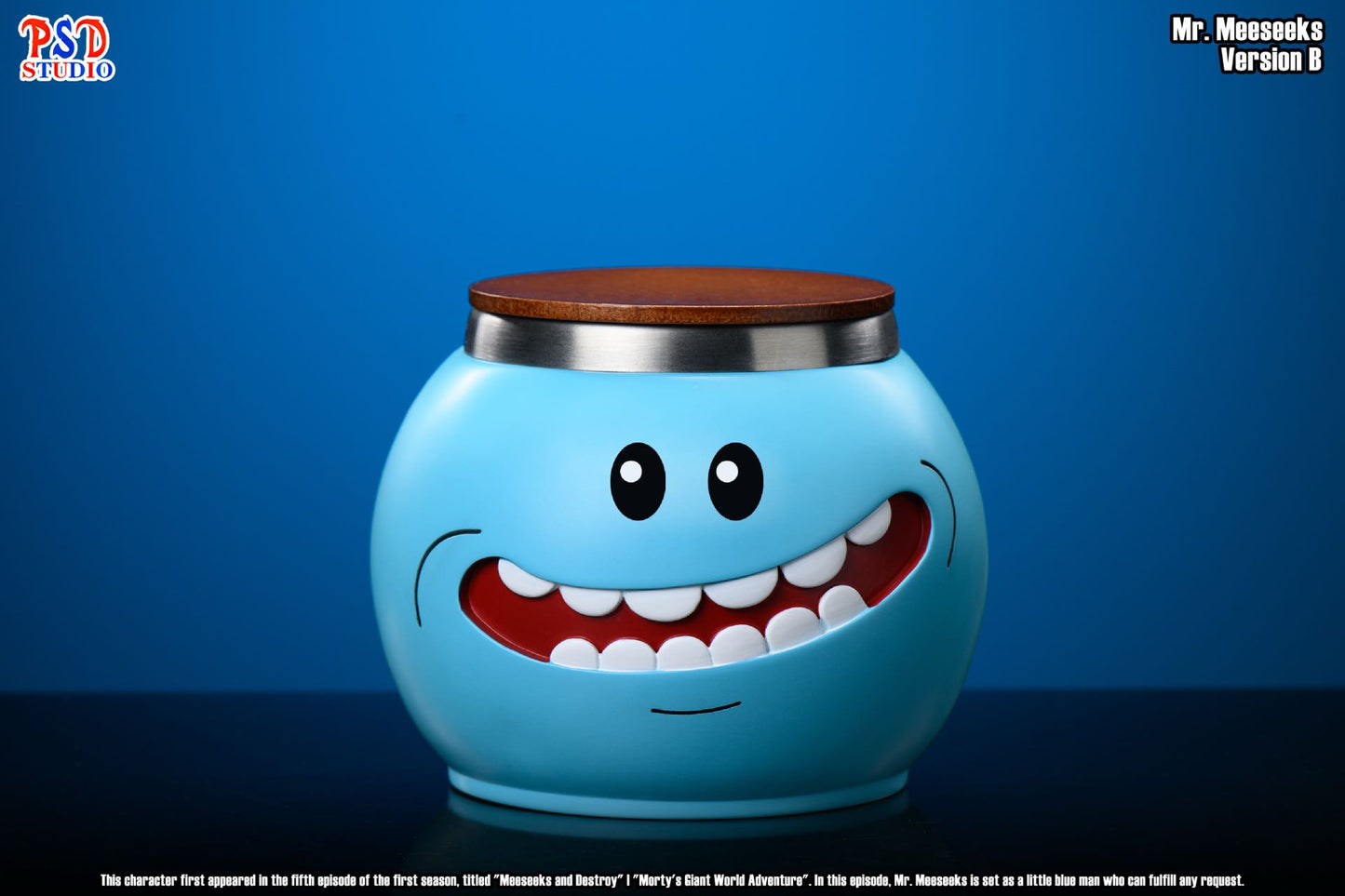 PSD - Mr. Meeseeks