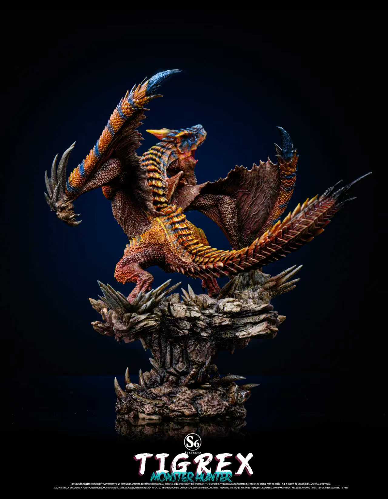 S6 - Tigrex