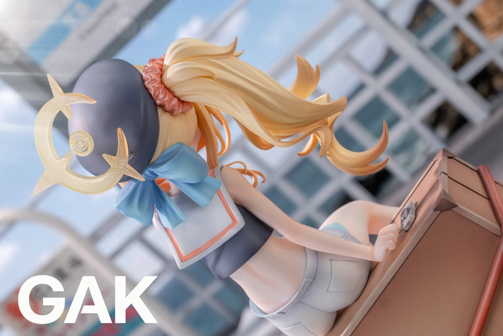 GAK - Smiling Professor