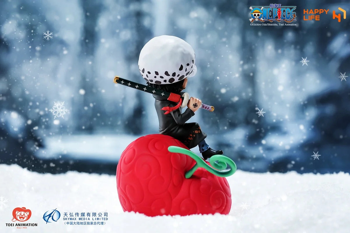 Happy Life - Trafalgar Law