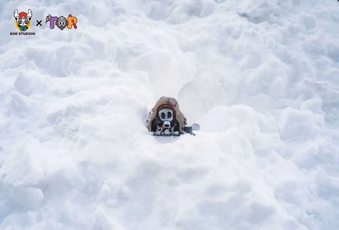 ZOR x TOR - Akira Toriyama