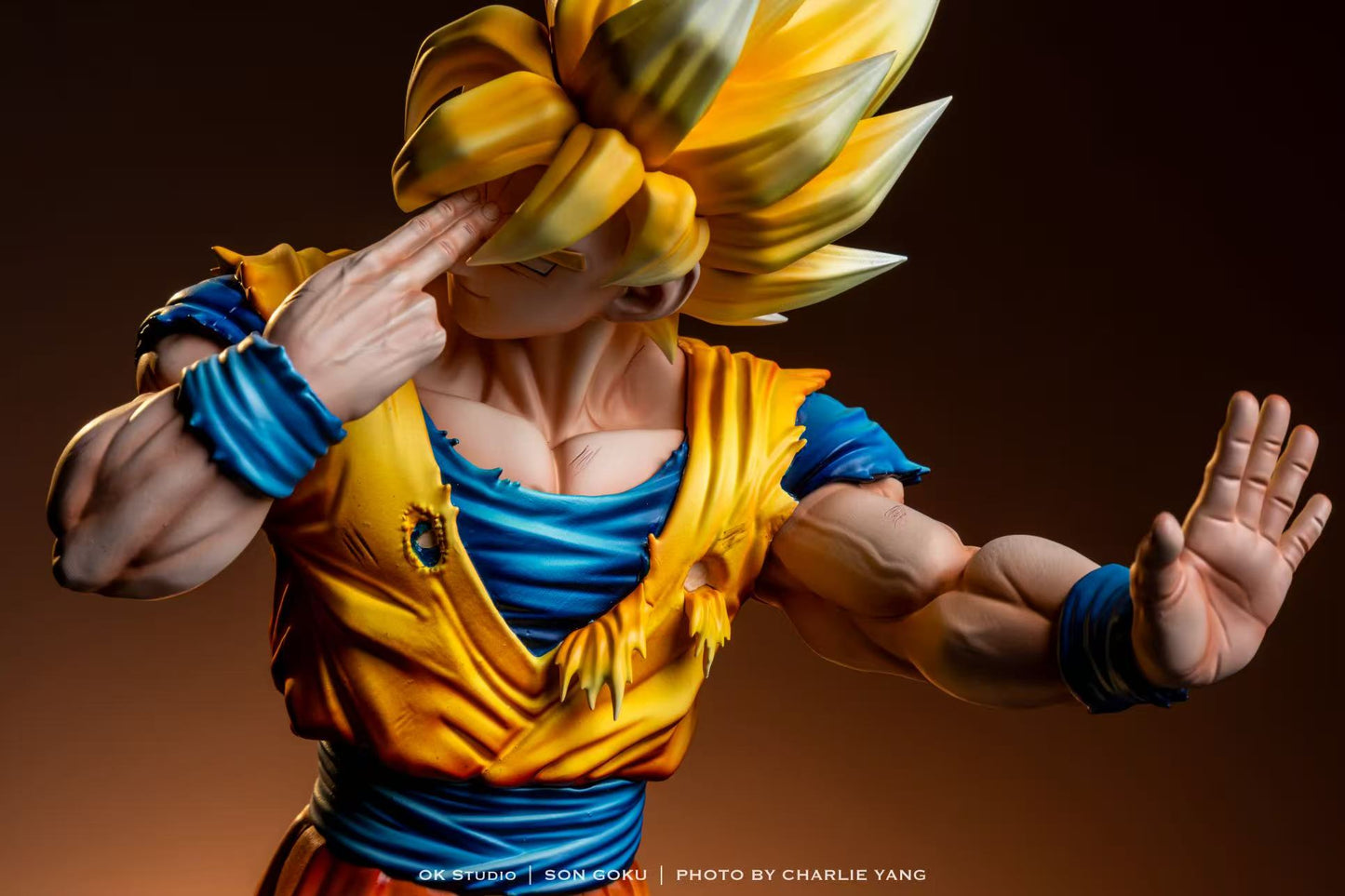 OK - Goku
