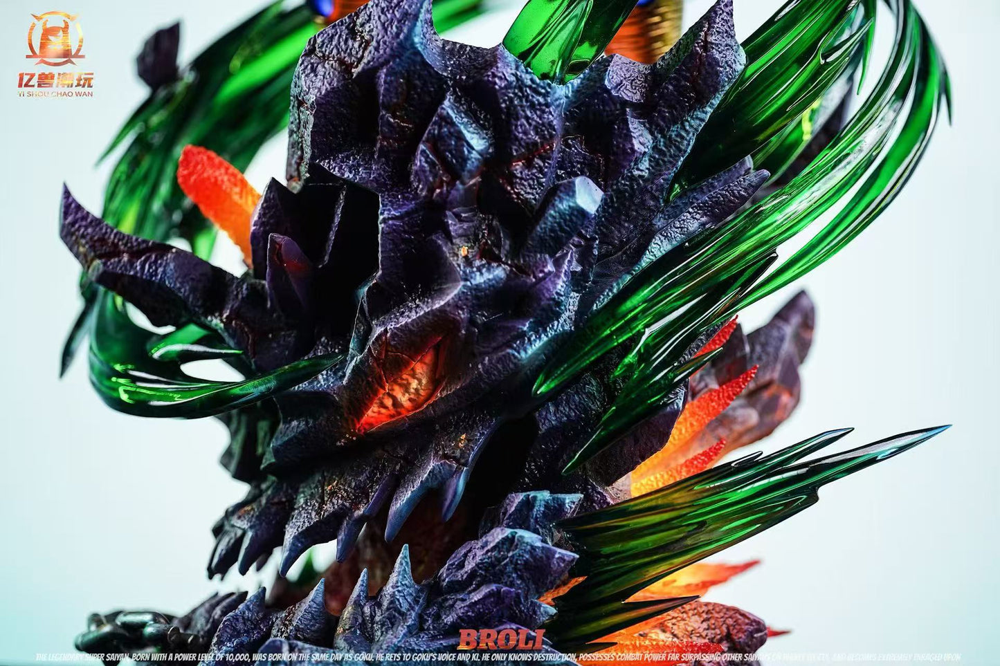 Yi Shou - Broly