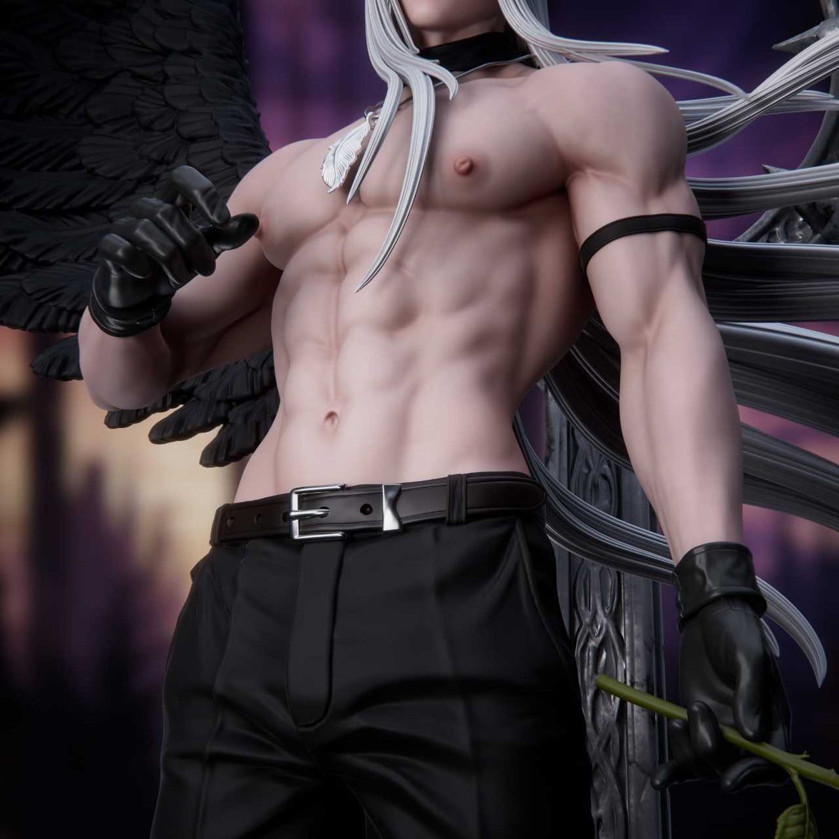 Neko Nest  - Sephiroth