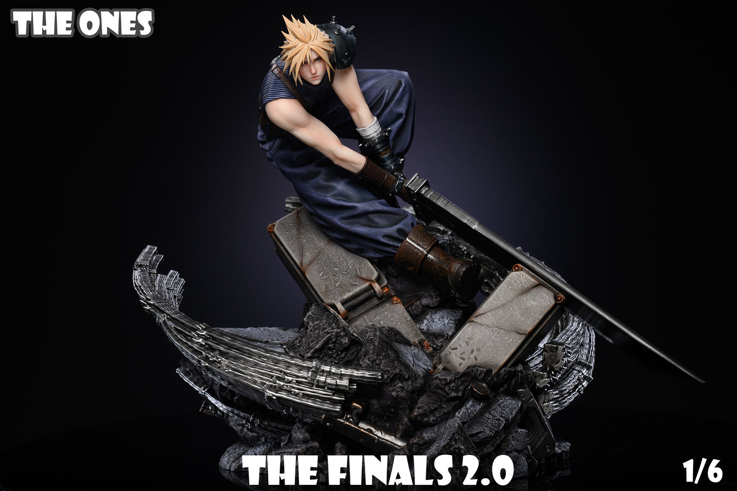 The Ones - Cloud vs Sephiroth